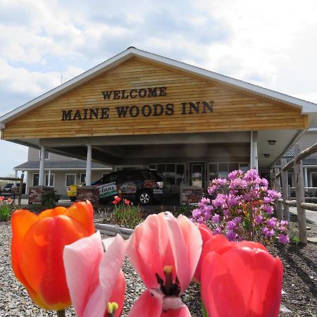 Maine Woods Inn Брюер Екстер'єр фото