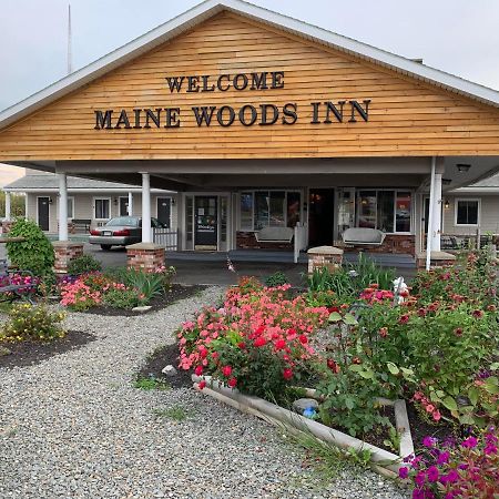 Maine Woods Inn Брюер Екстер'єр фото