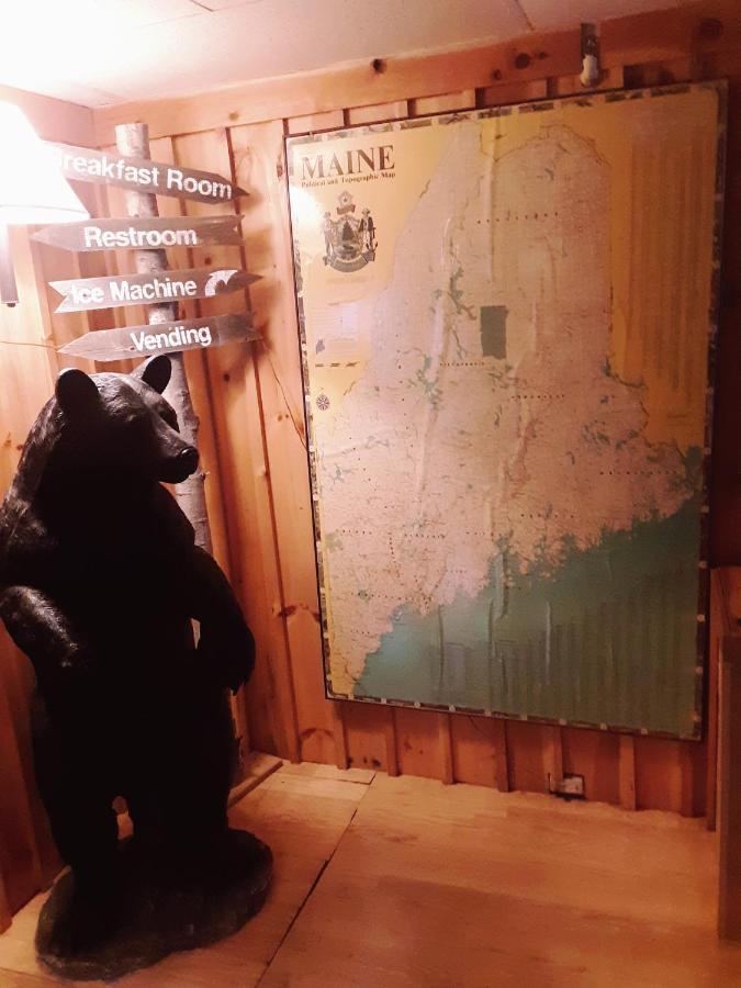 Maine Woods Inn Брюер Екстер'єр фото