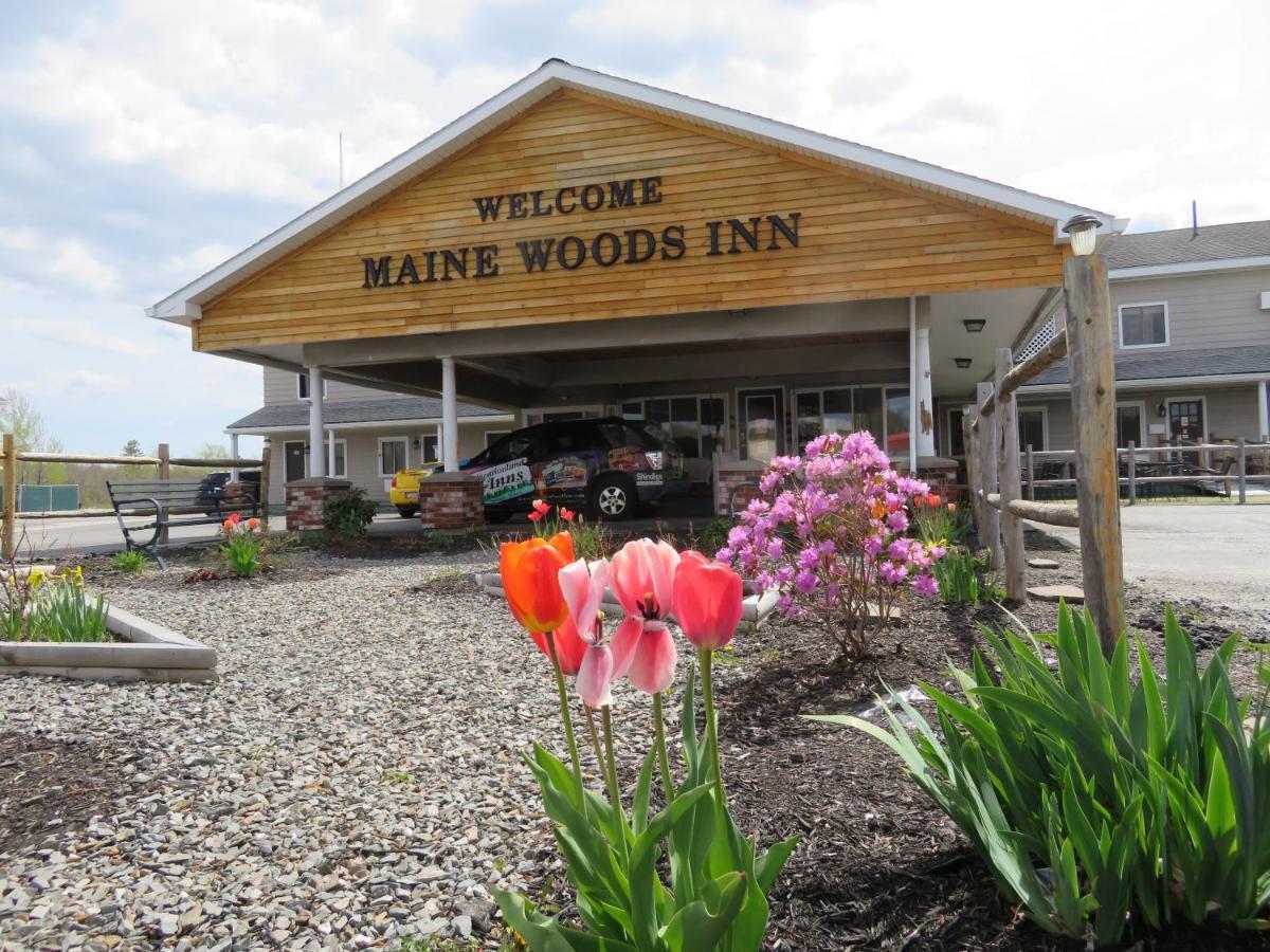 Maine Woods Inn Брюер Екстер'єр фото