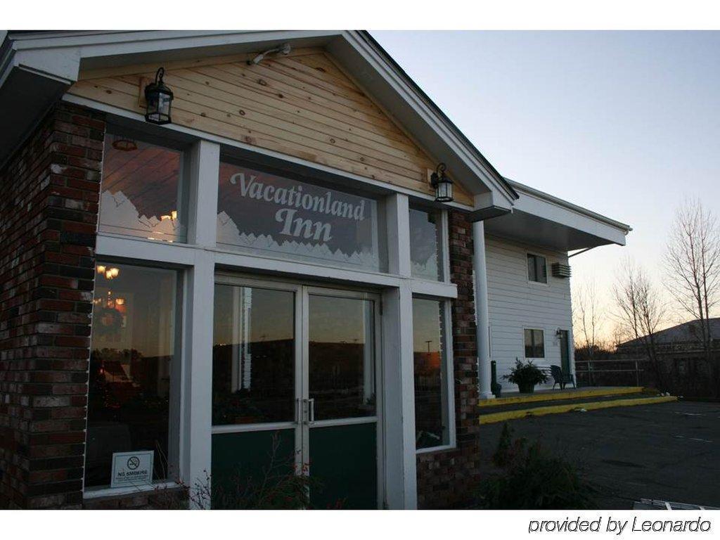 Maine Woods Inn Брюер Екстер'єр фото