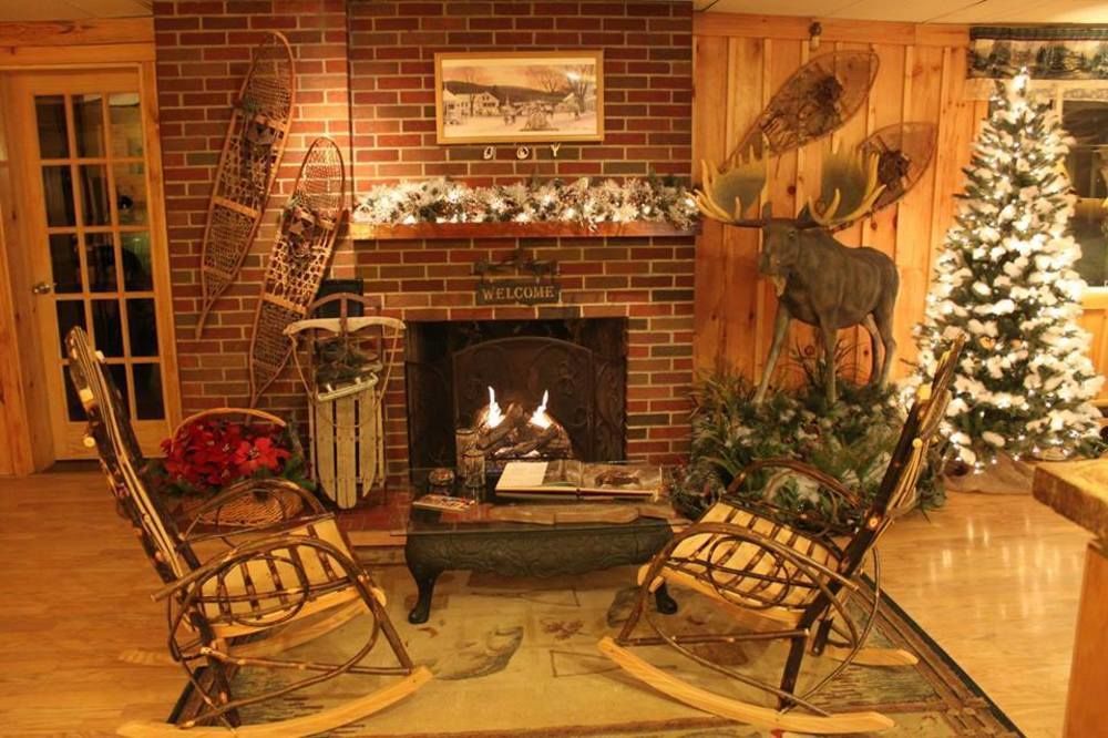 Maine Woods Inn Брюер Екстер'єр фото