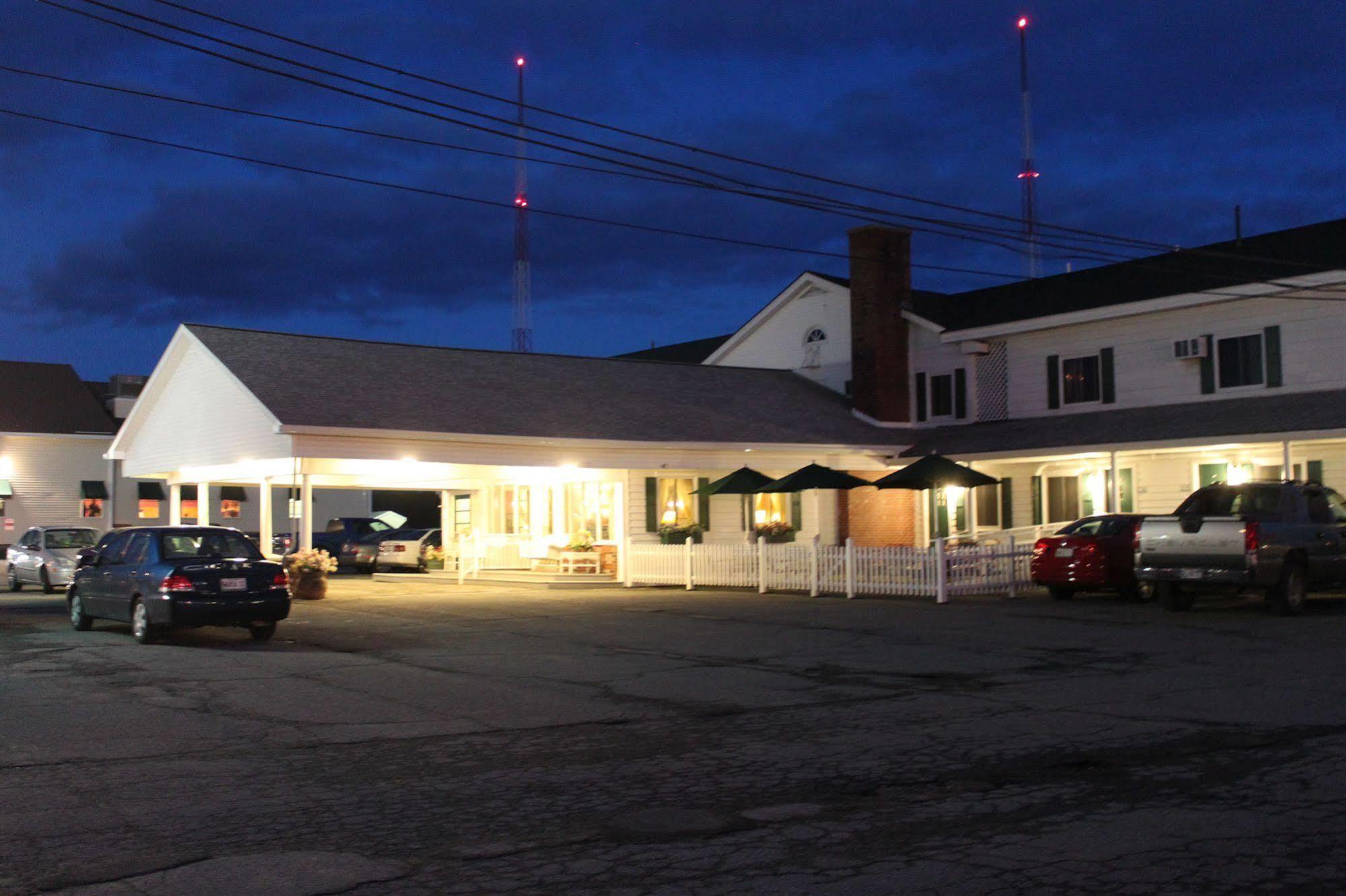 Maine Woods Inn Брюер Екстер'єр фото