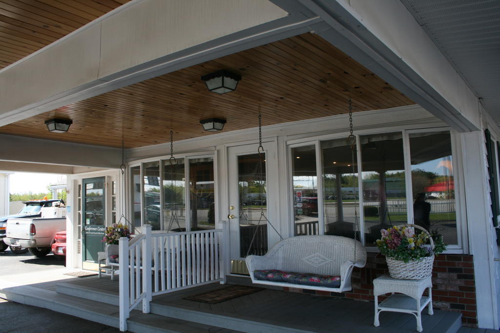 Maine Woods Inn Брюер Екстер'єр фото
