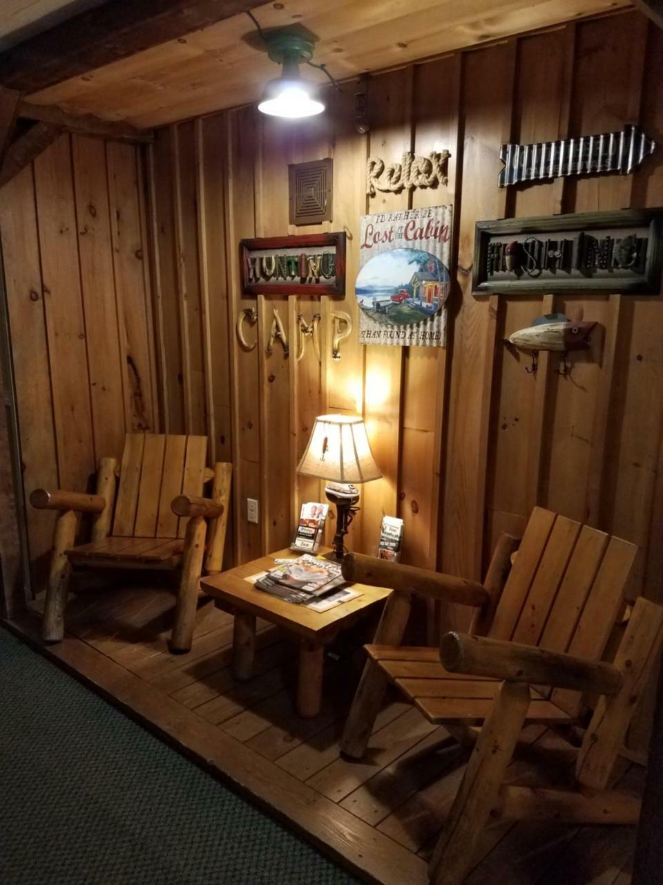 Maine Woods Inn Брюер Екстер'єр фото