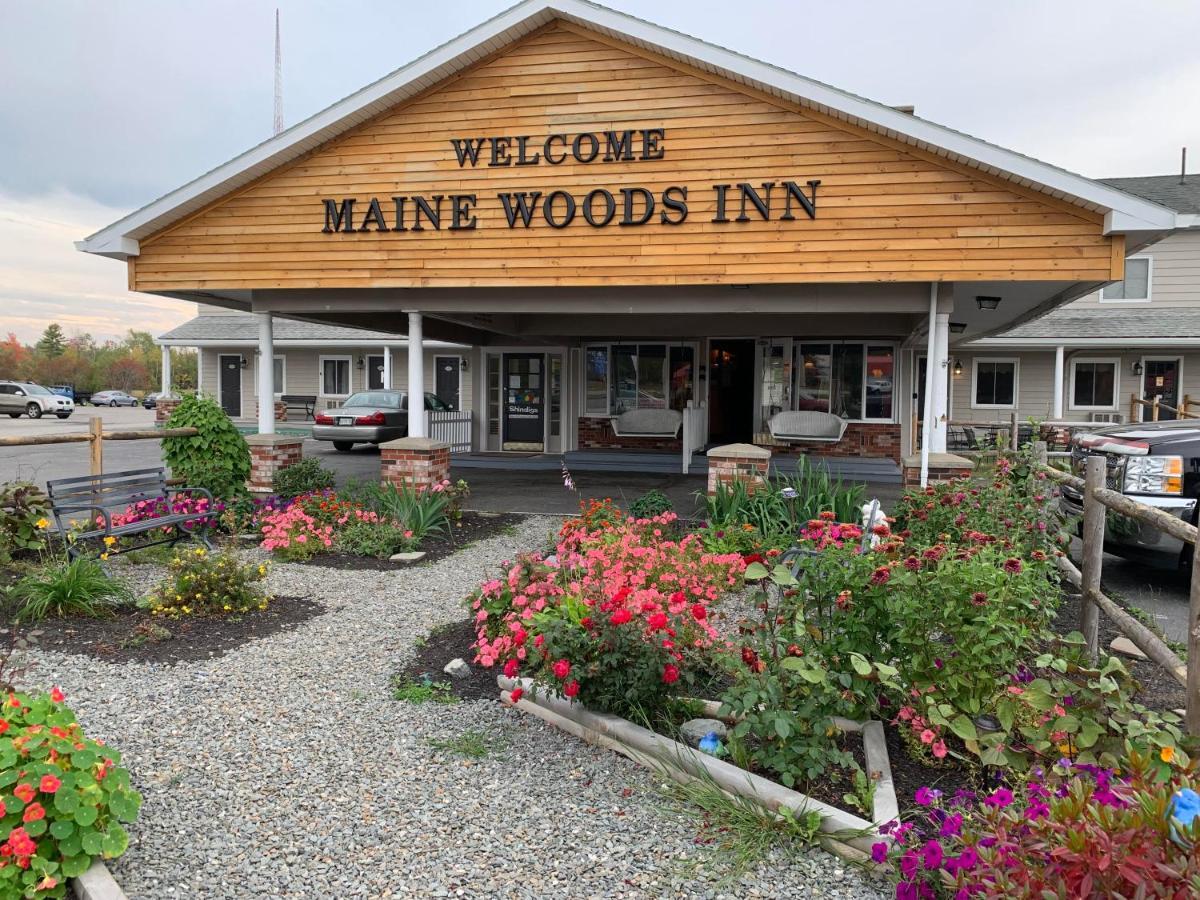 Maine Woods Inn Брюер Екстер'єр фото
